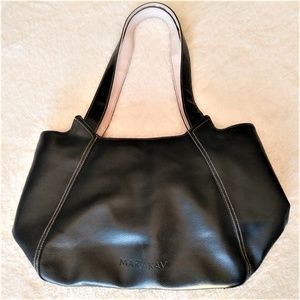 Mary Kay Black/Pink Large Consultant Bag